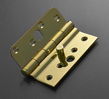 Hinge PVD Gold